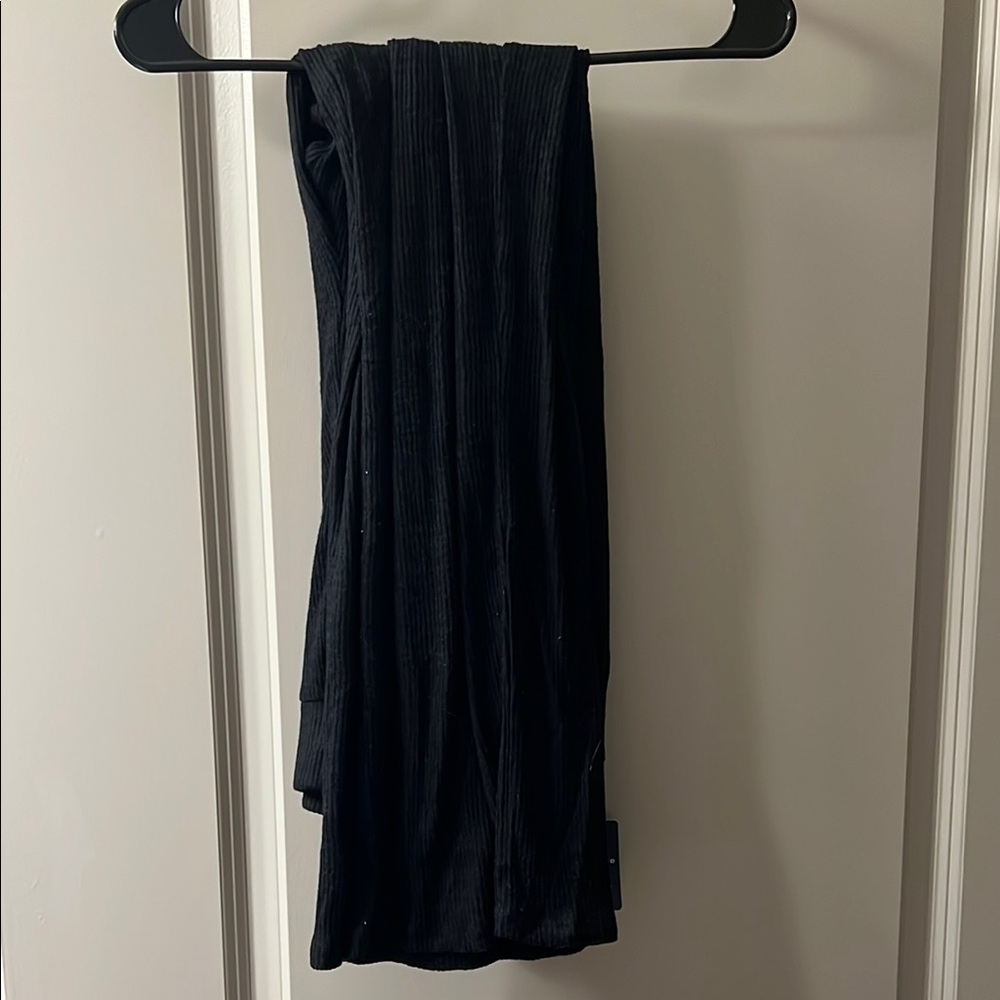 Lucky Brand Black Wide Leg Pants